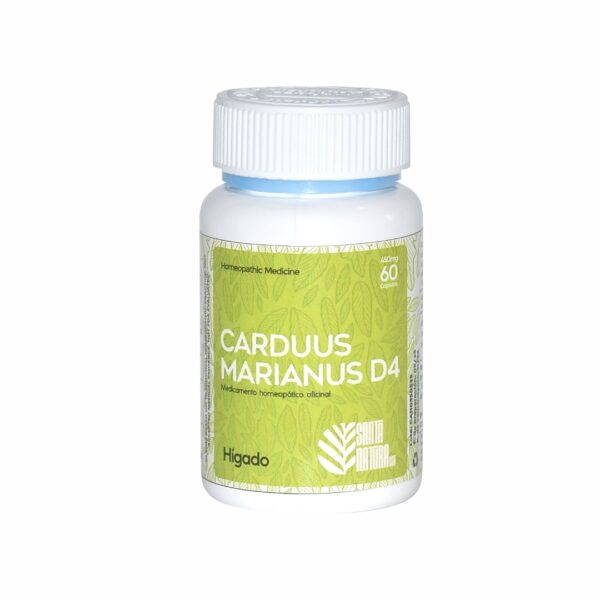 Carduus Marianus D4