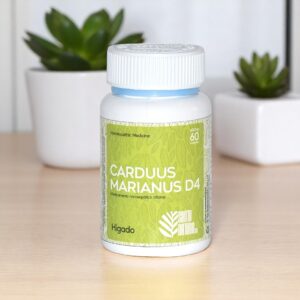 Carduus Marianus D4