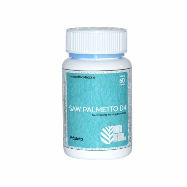 Saw Palmetto D4