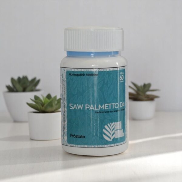 Saw Palmetto D4